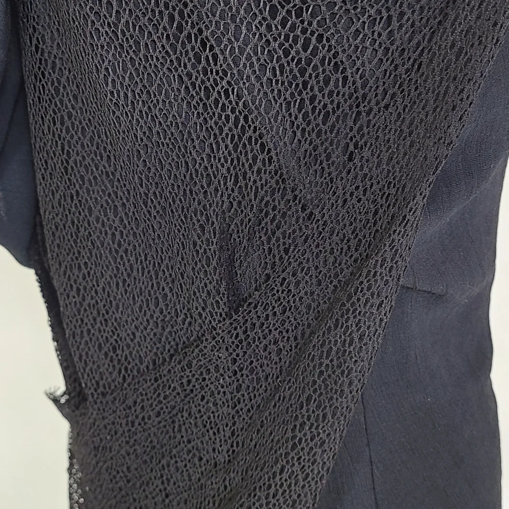 Halston Heritage dress black size S - Picture 9 of 12